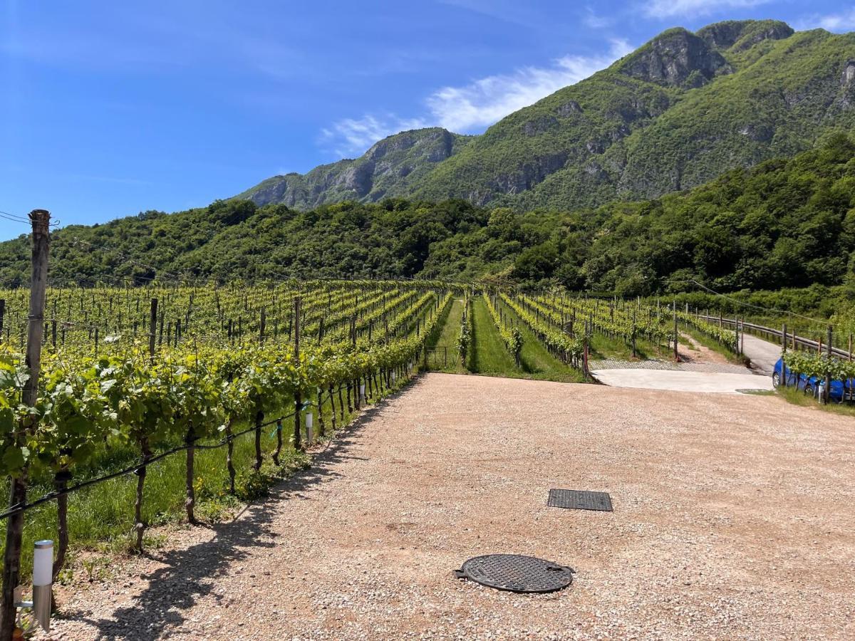 Agriturismo Margone Villa Trento Exterior photo